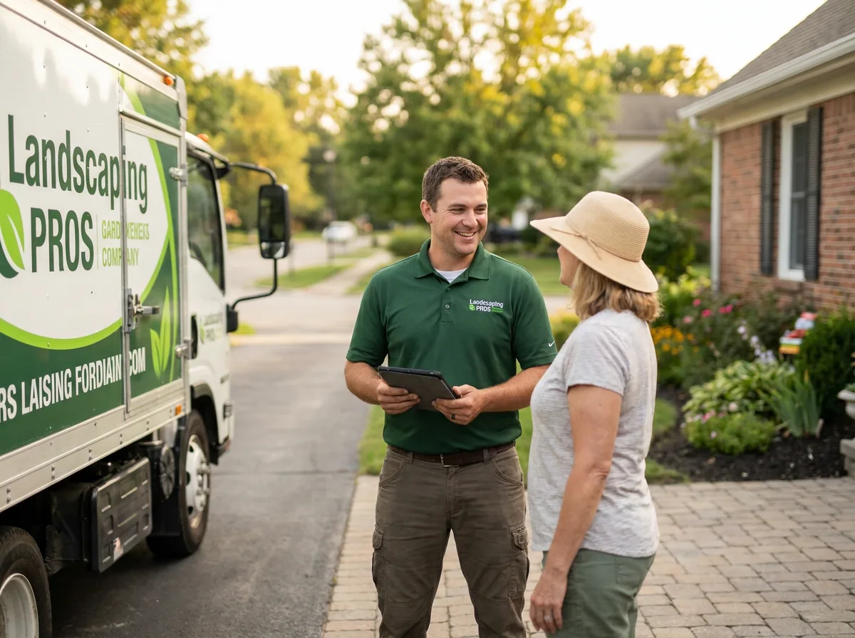 Landscaping Burr Oak, MI FAQs